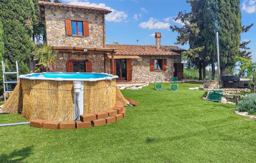 Pet Friendly Home In Campiglia D'orcia