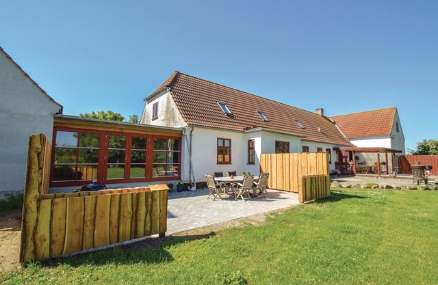 Pet friendly home in Store Heddinge