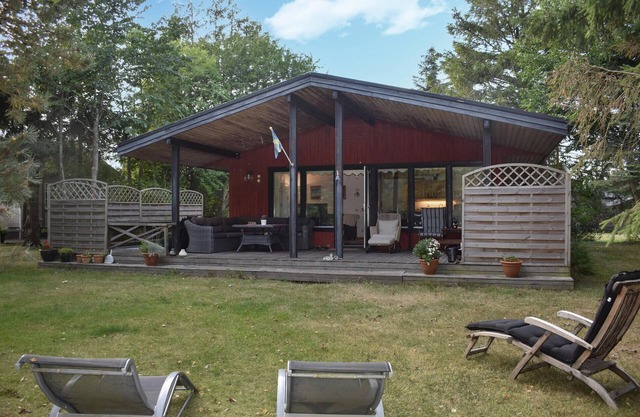 Pet friendly home in Beddingestrand