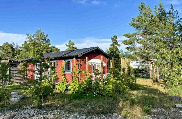 Pet friendly home in Gotlands Tofta with WiFi
