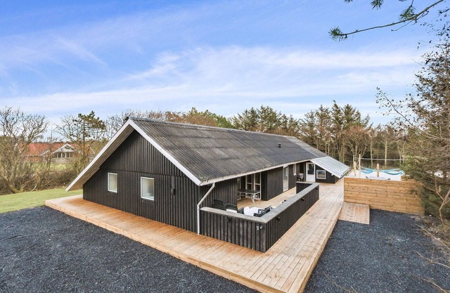 Pet friendly home in Ringkøbing