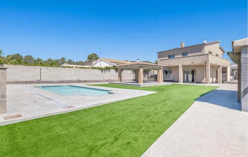 Pet Friendly Home In Cabra Del Camp