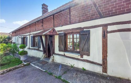 Pet Friendly Home In Touffreville