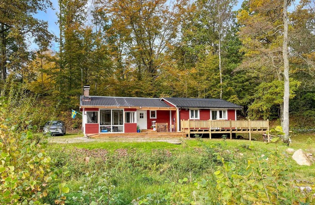 Pet friendly home in Hästveda with WiFi