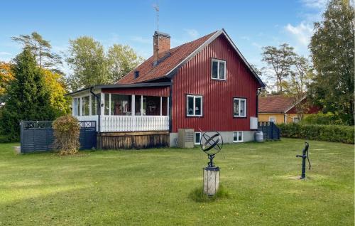 Pet Friendly Home In Köpingsvik With Wifi