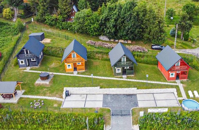Pet friendly home in Laliki with outdoor swimming pool
