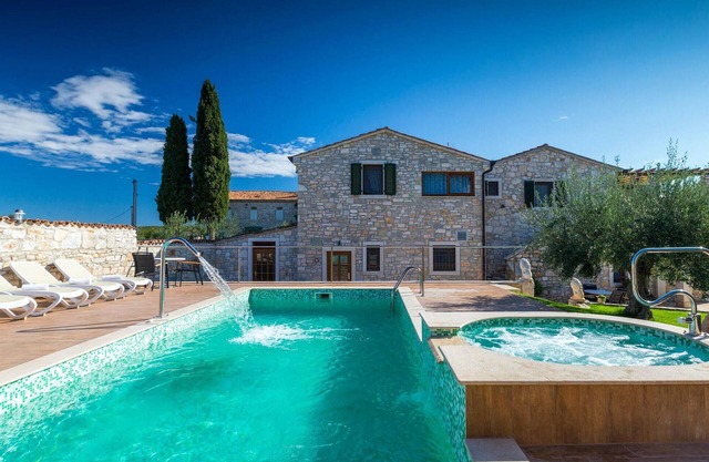 Pet friendly home in Porec