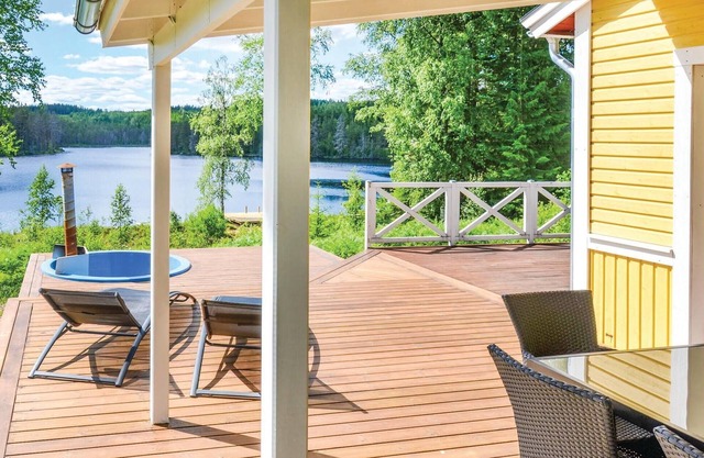 Pet friendly home in Sunne
