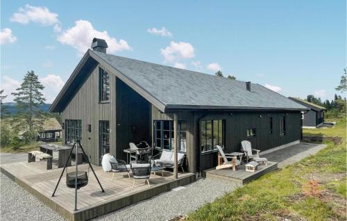 Pet Friendly Home In Trysil With Wifi