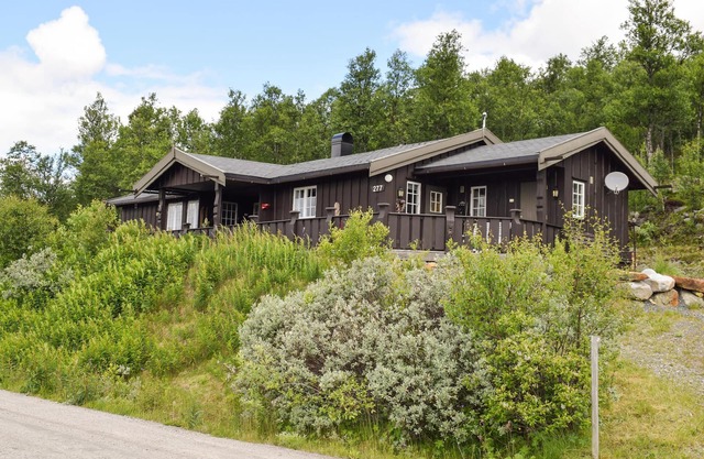 Pet friendly home in Uvdal with WiFi