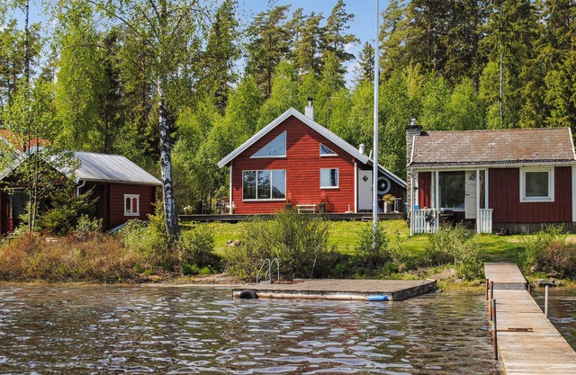 Pet friendly home in Skillingaryd
