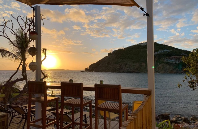 Pet friendly. Kayak, paddle board, snorkel, or hike to the beach.