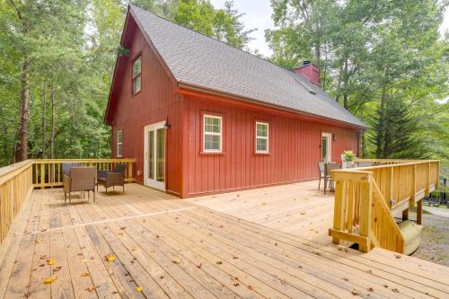 Pet-Friendly Lake Monticello Home with Perks!