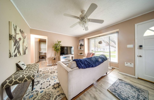Pet-Friendly Mayfield Heights Vacation Rental!