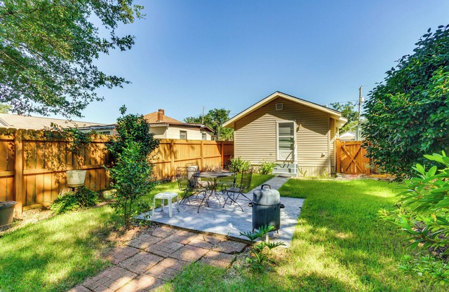 Pet-friendly Pensacola Home w/Patio & Yard!