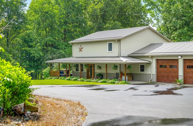 Pet-friendly, Stocked Fishing Pond, Hiking