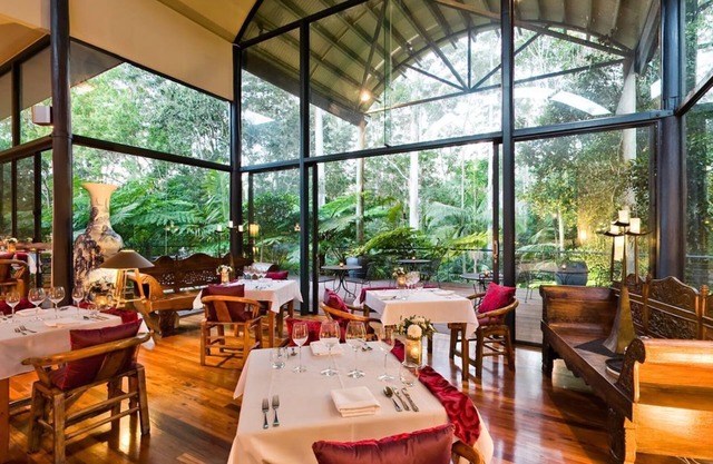 Pethers Rainforest Retreat