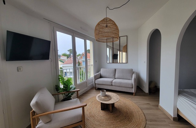 Petit Cocon Plage de Royan - Appartement Rénové Parc de Royan