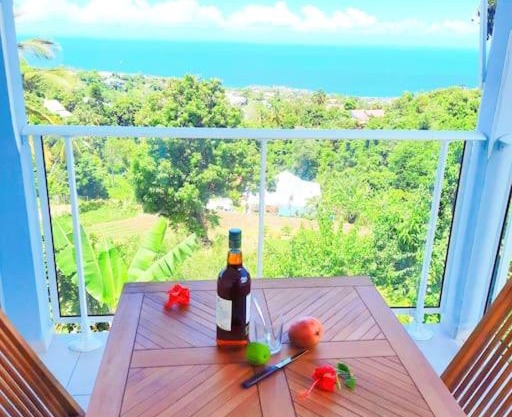 Petit coin de Paradis à Baillif