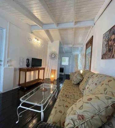 Petit coin de paradis à 5 min Baie Orientale, Idolem résidence unité 7bis - 57 Rue du Mont Vernon 1