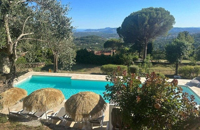 Petit Gîte 4/5 Personnes Avec Accès Piscine Partagée