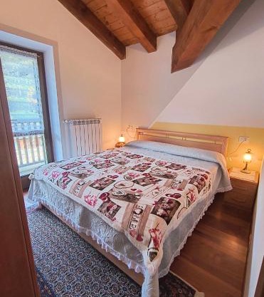Petit Nid - Caratteristico appartamento con Vista e Balconi