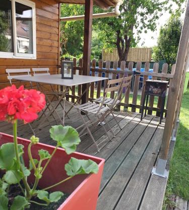 Petit séjour en chalet