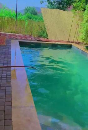 petit villa avec Piscine privé sur le vallée d'Ourika