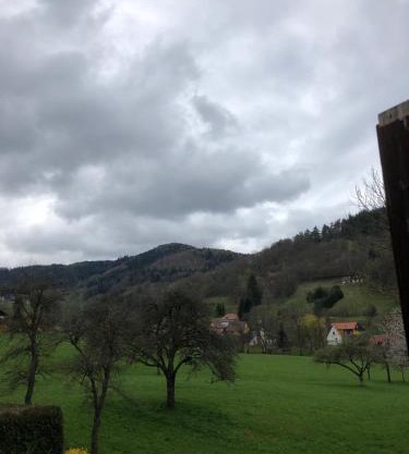 Petit week end dans la vallée