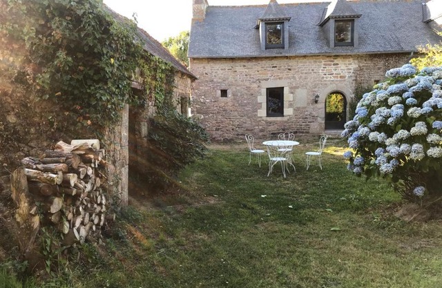 Petite maison chaleureuse