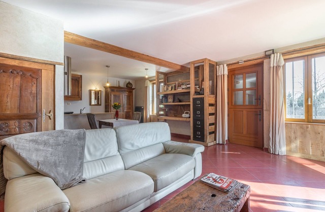 Petite Maison de Jeanne - Corps de ferme rénové