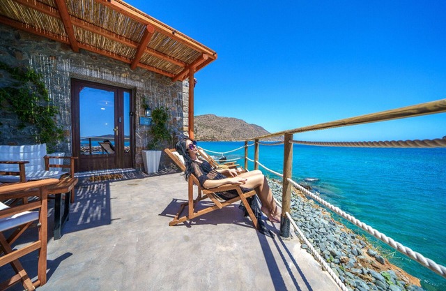 Petra Elounda Suites - Adults Only