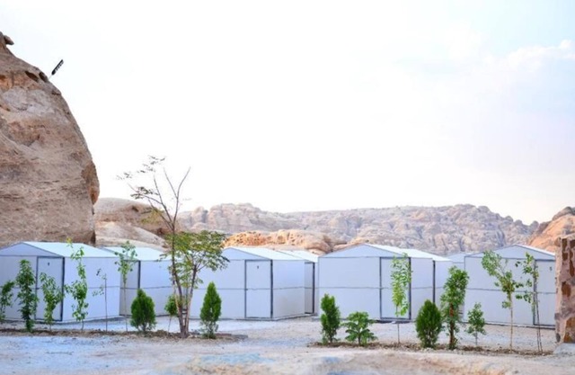 Petra Spirit Camp