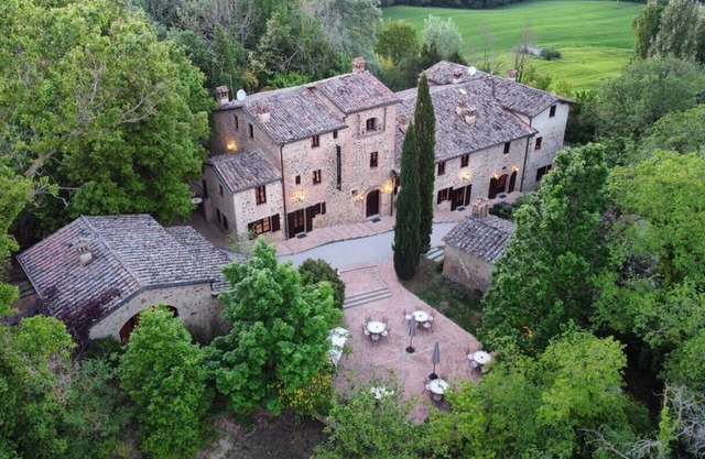 Petricci Residence - Casa Terza apartment with shared pool