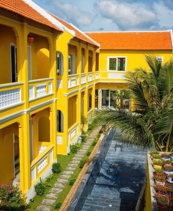 Phú Yên Blue Sea Villas