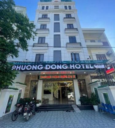 Phương Đông Hotel and Apartment