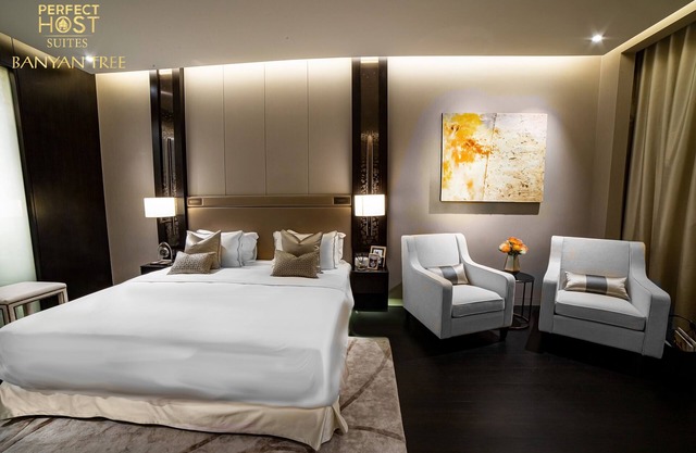 PH Suites at Banyan Tree Residences Family Package 2BR - 5