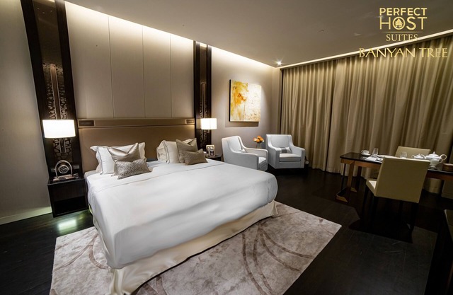 PH Suites at Banyan Tree Residences Family Package 2BR - 4