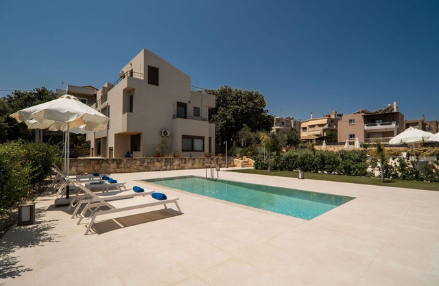Phaedra - Vacation house with private pool in Kounoupidiana, Crete