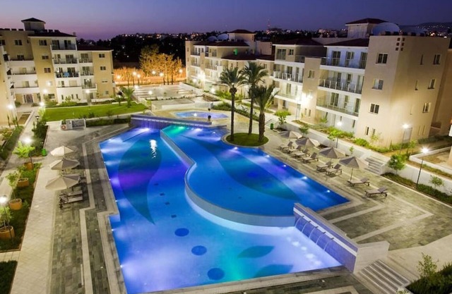 Phaedrus Living Paphos Elysian Escape