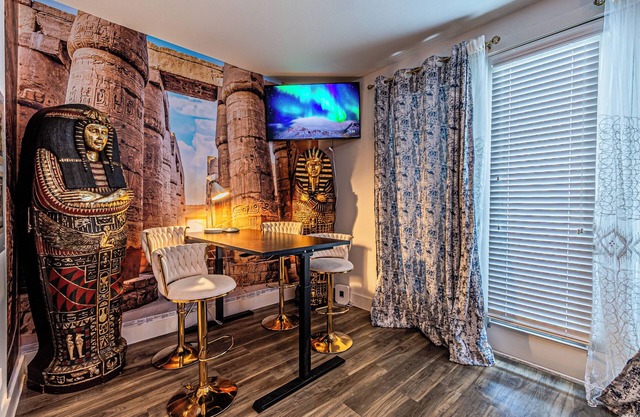 Pharaoh's Fortune: A Legacy West Oasis and Business Pleasure Spot