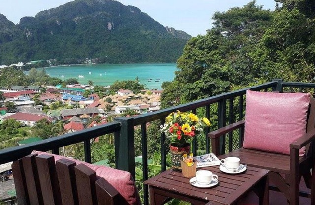 Phi Phi Arboreal Resort
