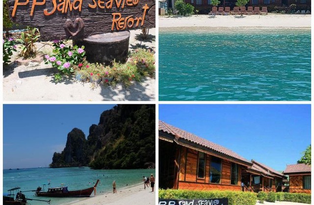 Phi Phi Sand Sea View Resort
