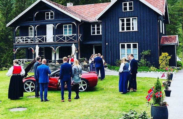 Phillipshaugen Lodge