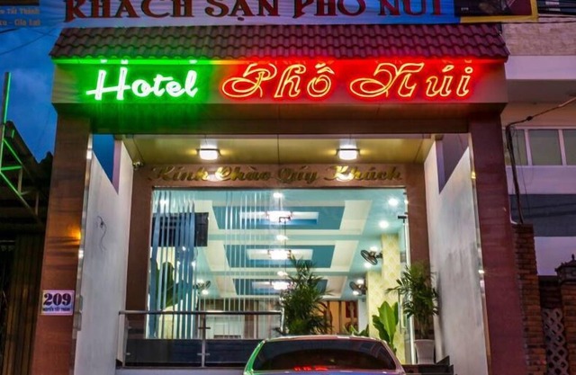 Pho Nui Hotel