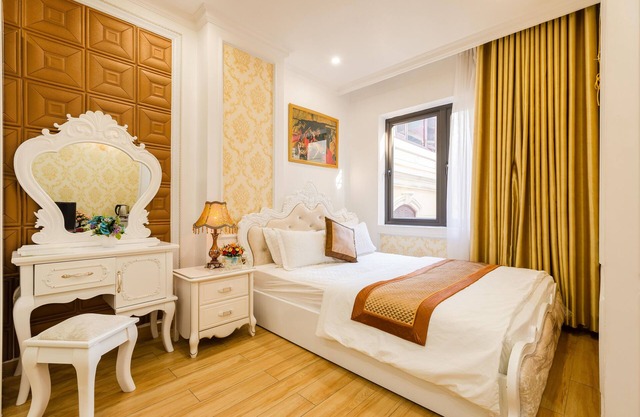 Pho Xanh superior room