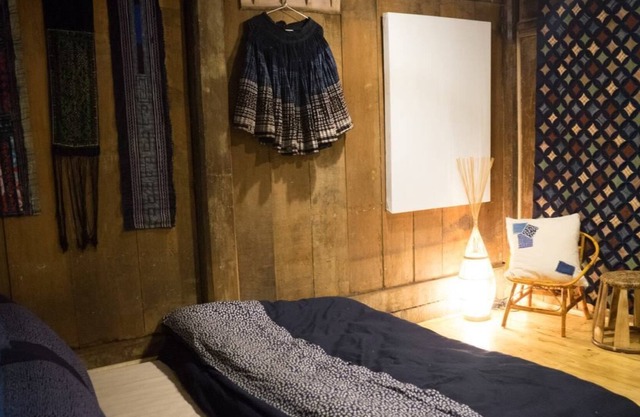 Phor's House Bamboo Forest - Room #2