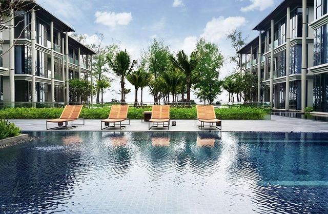 Phuket Beach Front Luxury Apartment