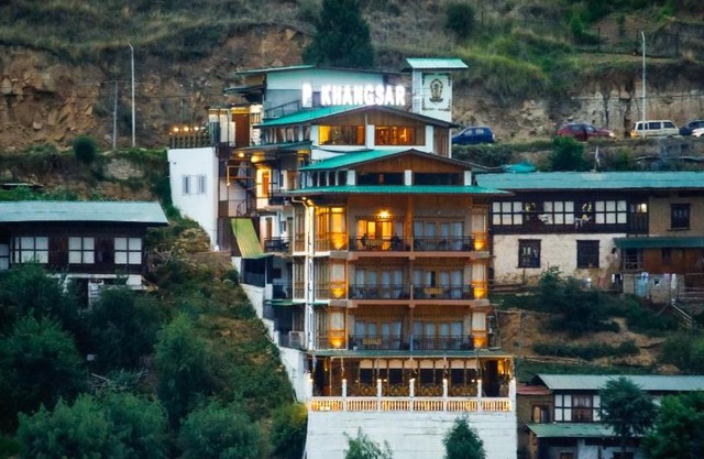 Phuntsho Khangsar Hotel