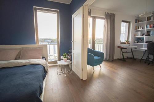 Piękny Artystyczny Apartament Gdańsk